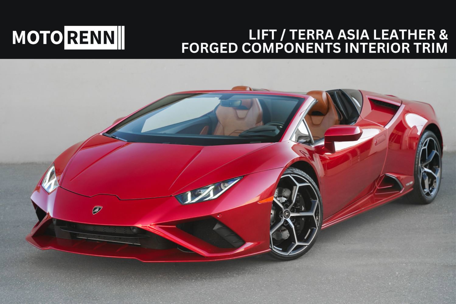 Used 2021 Lamborghini Huracan EVO image 1