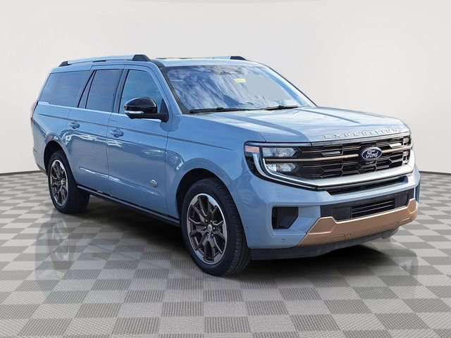 Certified 2025 Ford Expedition Max King Ranch AWD/4WD image 7