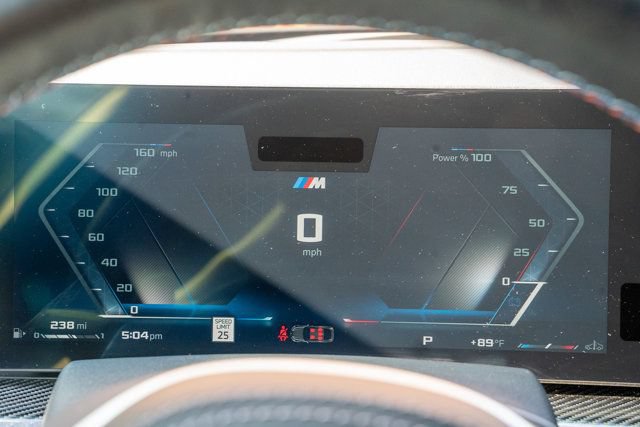 Used 2024 BMW X6 M60i AWD/4WD image 24