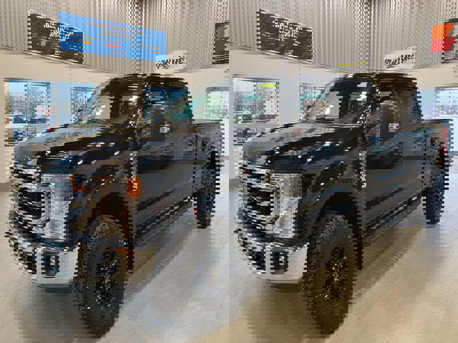 Used 2020 Ford F350 XLT w/ Tremor Off-Road Package image 1