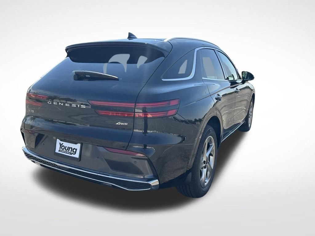 New 2026 Genesis GV70 2.5T Advanced AWD/4WD image 6