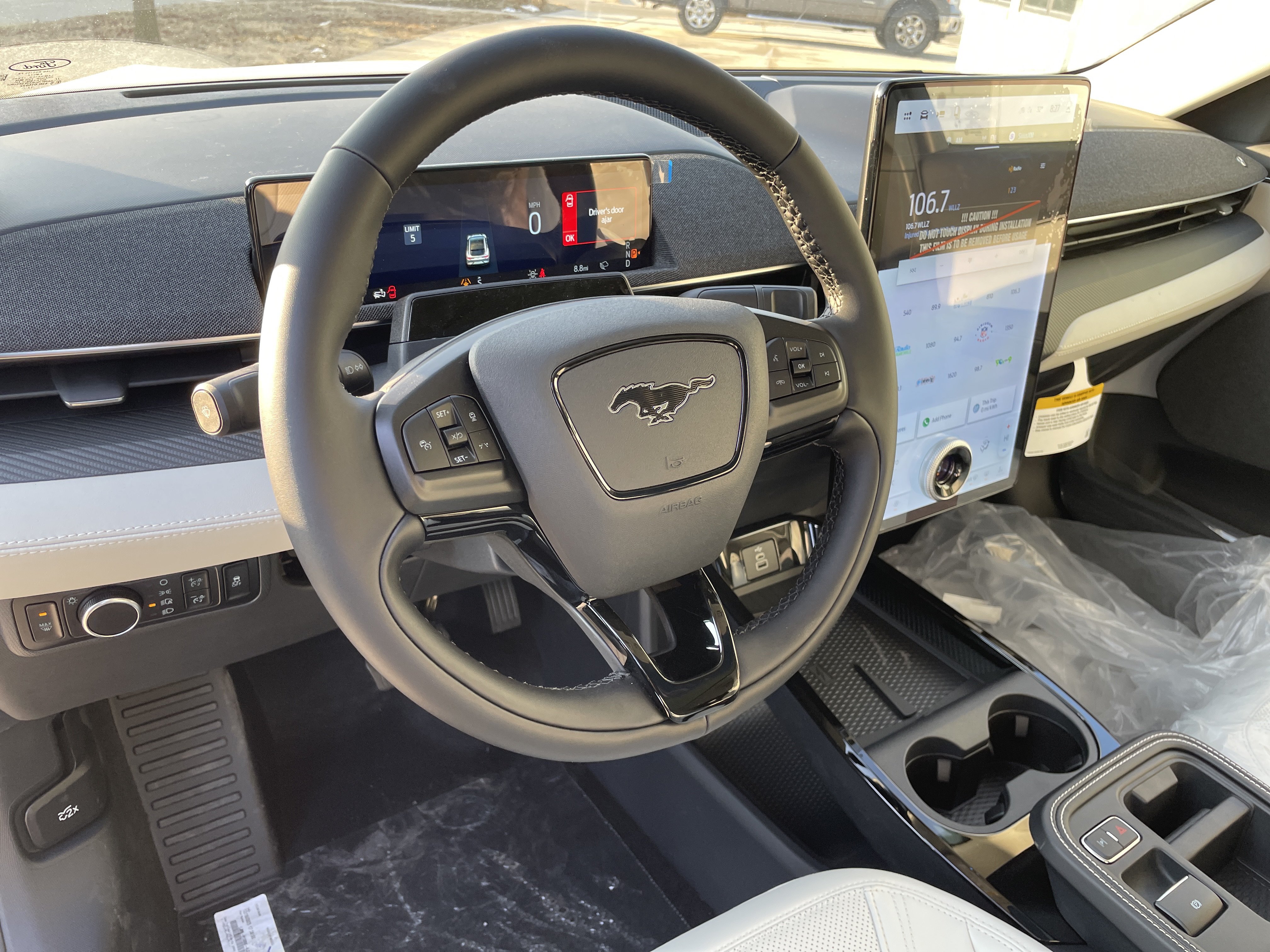 New 2026 Ford Mustang Mach-E Premium AWD/4WD image 11