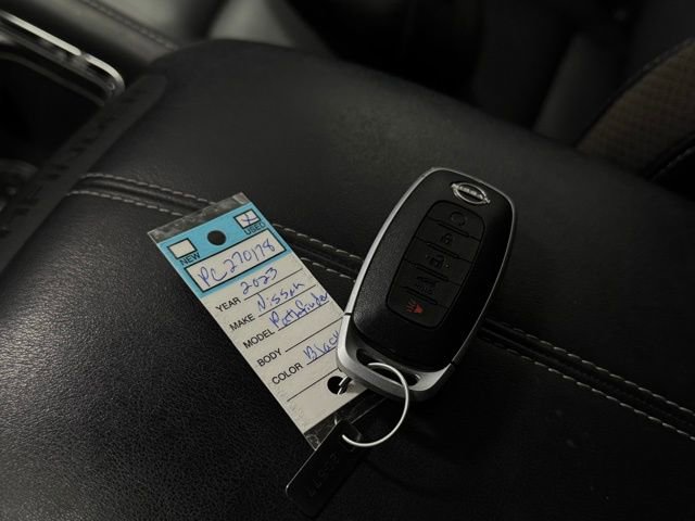 Used 2023 Nissan Pathfinder SL image 37