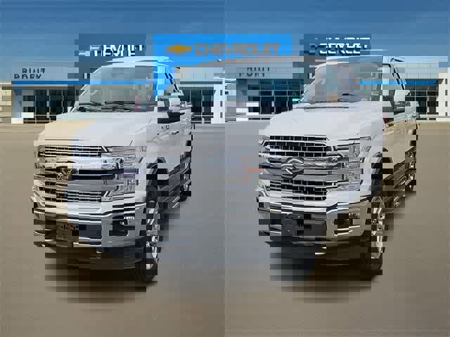 Used 2018 Ford F150 Lariat w/ Equipment Group 502A Luxury