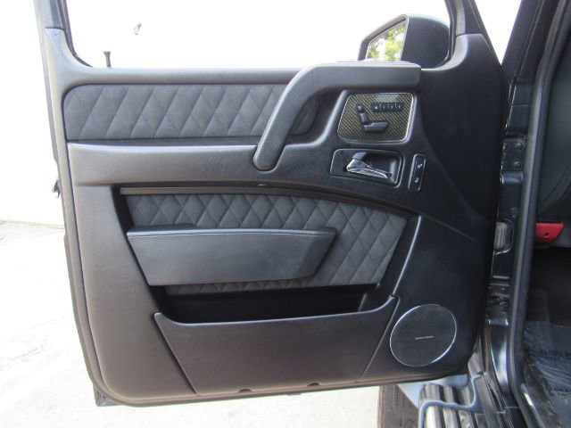 Used 2017 Mercedes-Benz G 550 Squared image 10