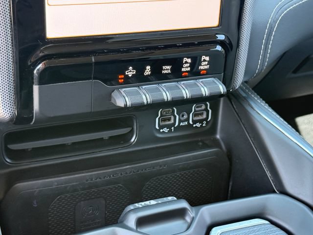 Used 2023 RAM 1500 Limited AWD/4WD image 25