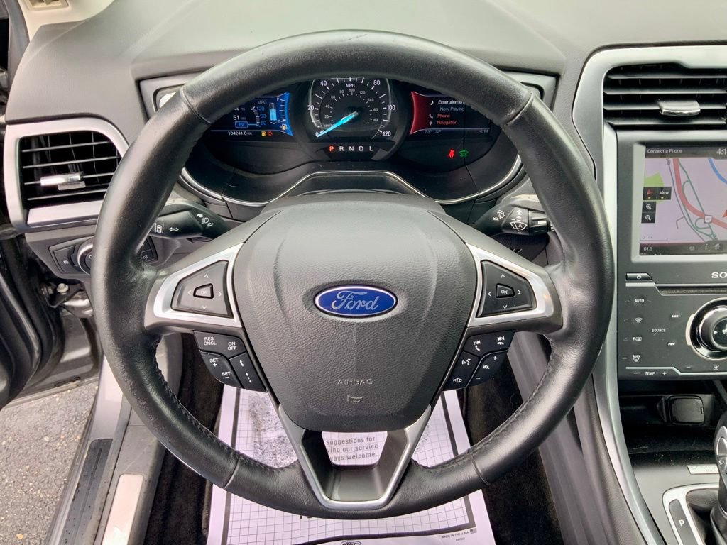 Used 2013 Ford Fusion Energi Titanium w/ Driver Assist Pkg FWD image 22