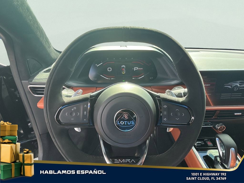 Used 2024 Lotus Emira First Edition image 19