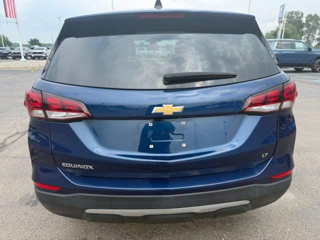 Used 2022 Chevrolet Equinox LT FWD image 6