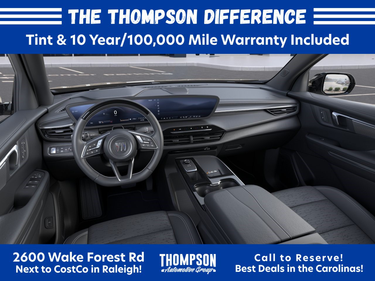 New 2027 Buick Enclave Sport Touring w/ Super Cruise Package AWD/4WD image 15
