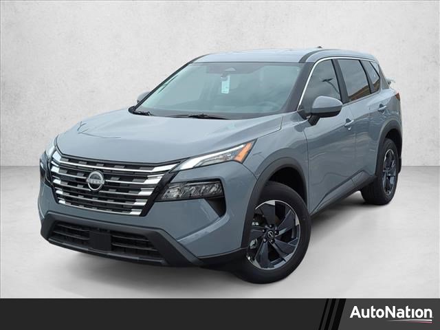 New 2026 Nissan Rogue SV