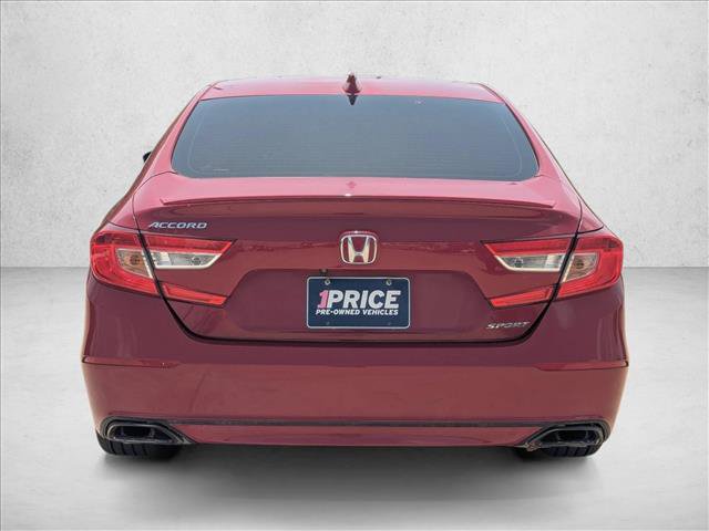 Used 2019 Honda Accord Sport image 6