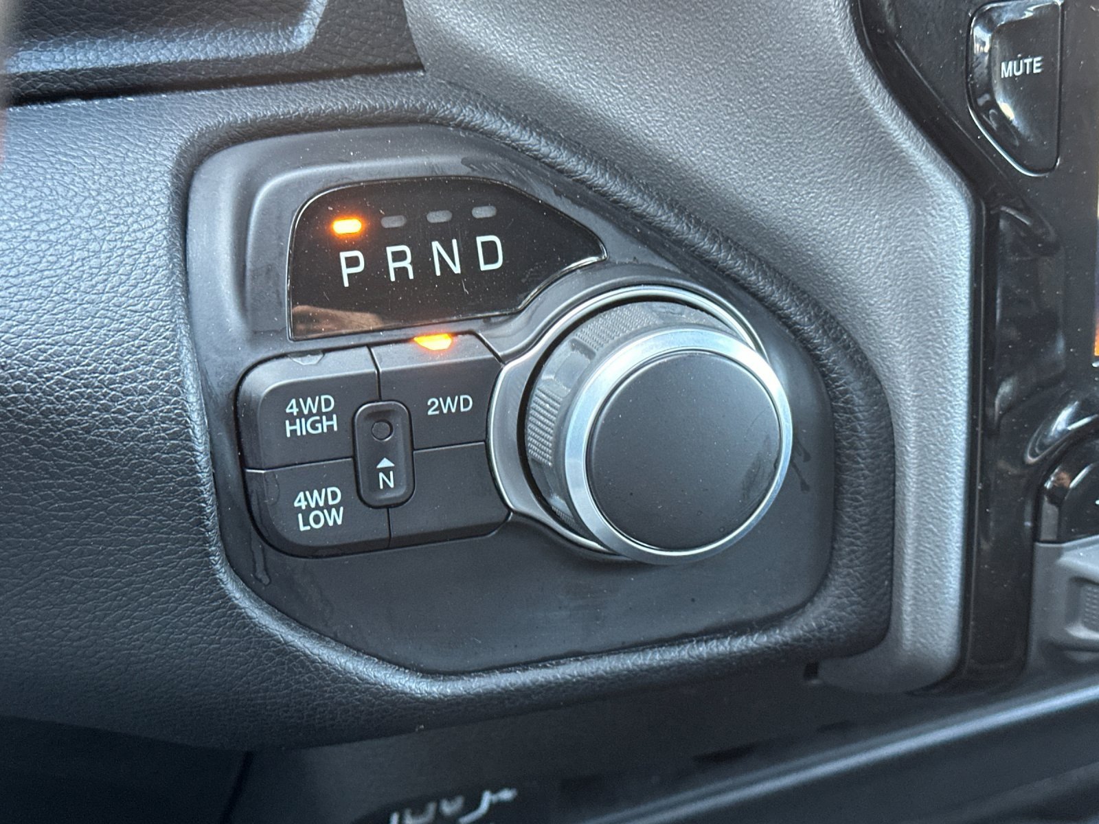 Used 2024 RAM 2500 Big Horn w/ Night Edition image 21