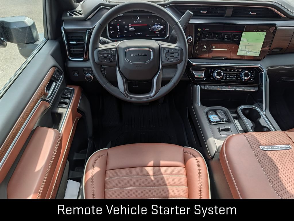 New 2026 GMC Sierra 2500 Denali Ultimate AWD/4WD image 12