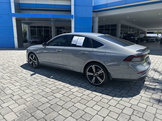 Used 2025 Honda Accord Sport image 40