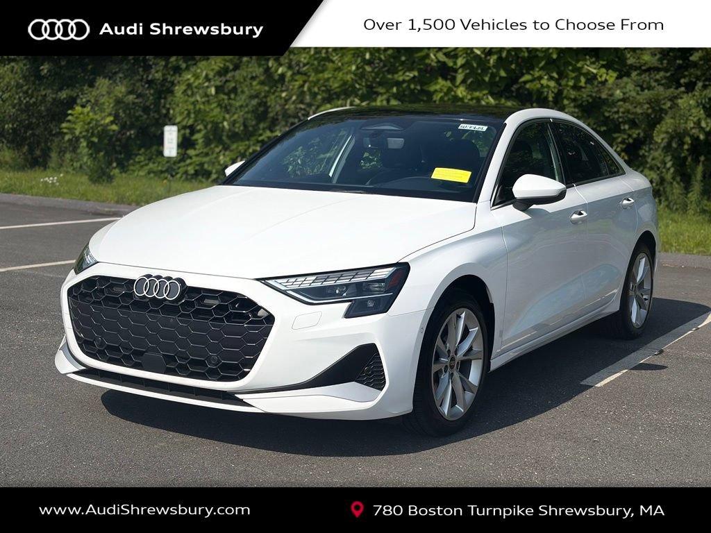 Used 2026 Audi A3 2.0T Premium w/ Convenience Package
