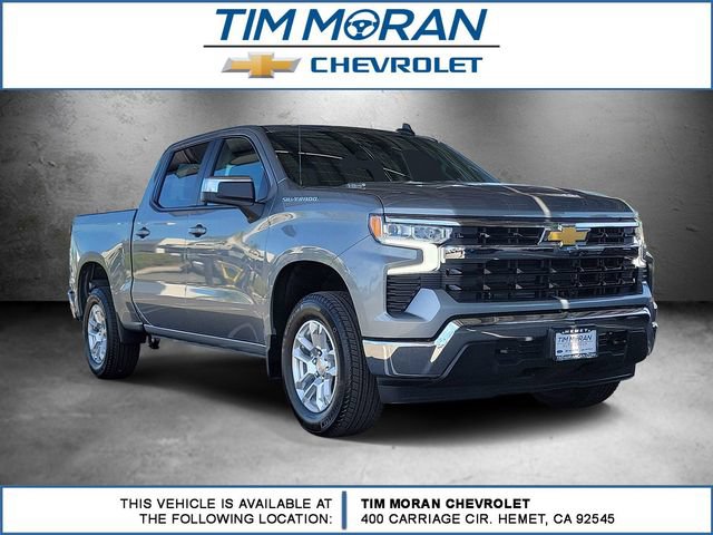 New 2026 Chevrolet Silverado 1500 LT AWD/4WD image 1