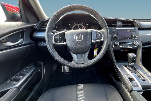 Used 2018 Honda Civic LX image 8