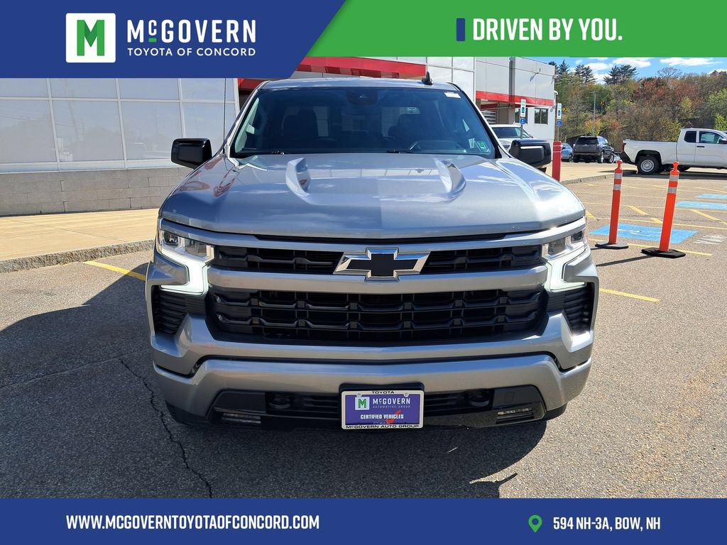 Used 2023 Chevrolet Silverado 1500 RST AWD/4WD image 7