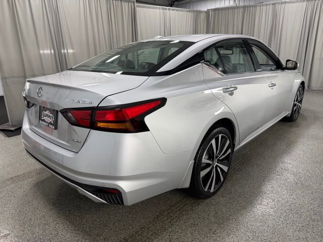 Used 2019 Nissan Altima 2.5 Platinum image 4