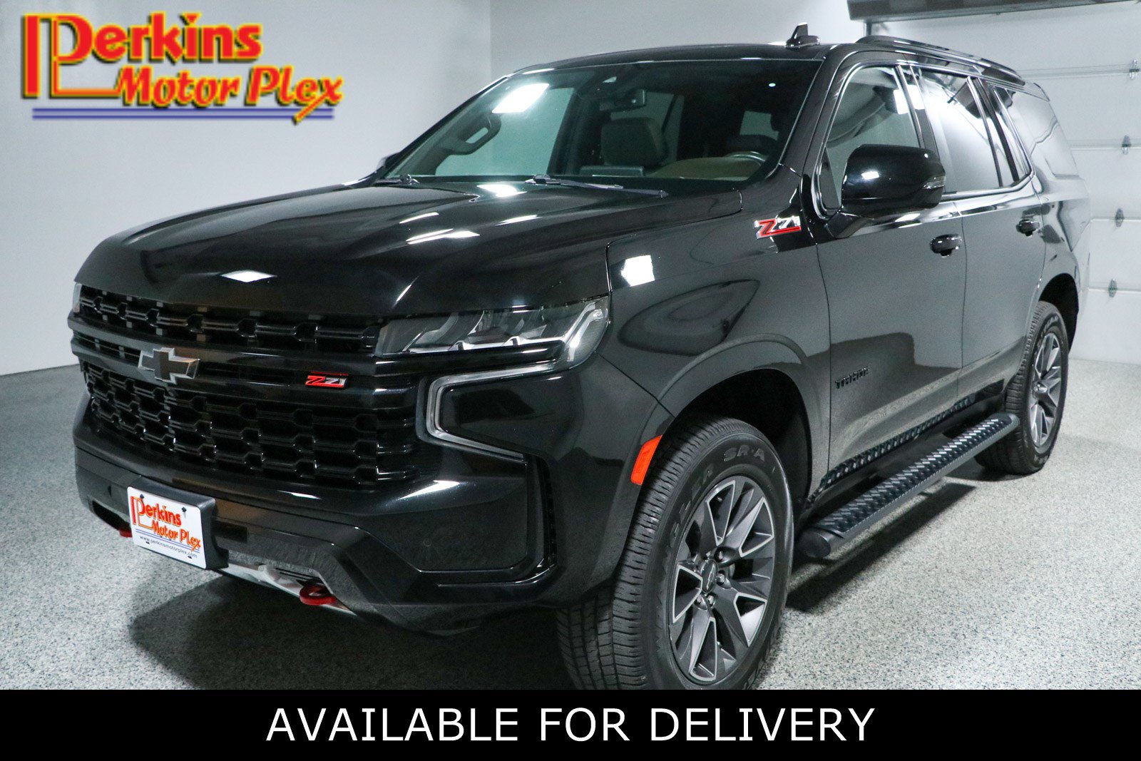 Used 2023 Chevrolet Tahoe Z71 w/ Luxury Package