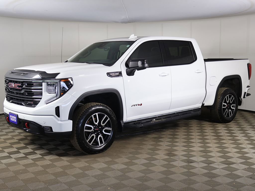 Used 2024 GMC Sierra 1500 AT4 w/ Technology Package AWD/4WD image 13
