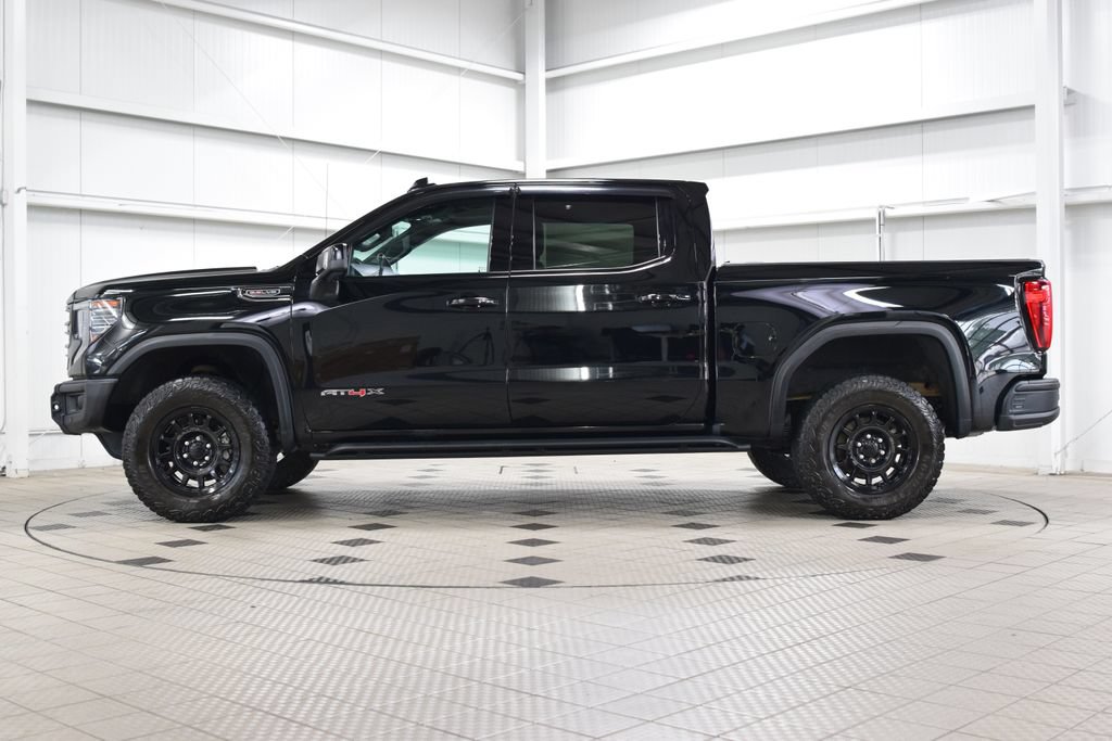 Used 2023 GMC Sierra 1500 AT4X w/ AT4X AEV Edition AWD/4WD image 4