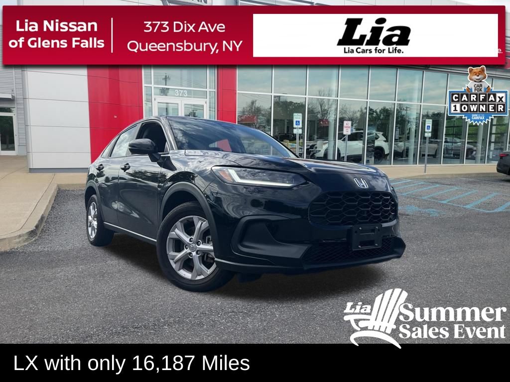 Used 2024 Honda HR-V LX 360° Tour