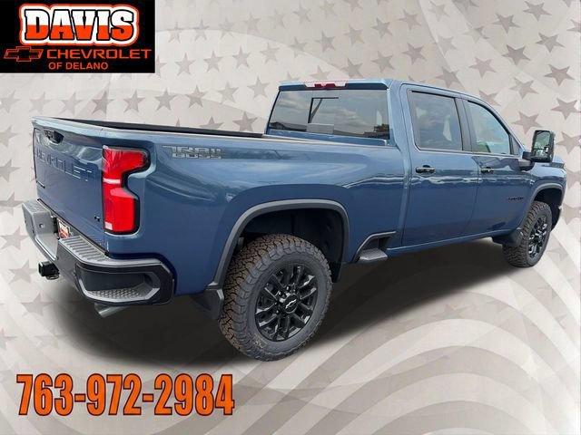 New 2026 Chevrolet Silverado 3500 LT w/ Trail Boss Package AWD/4WD image 7