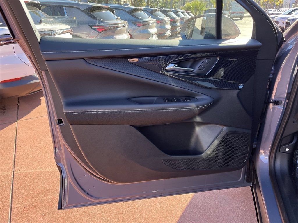 New 2026 Chevrolet Blazer EV LT w/ LPO, All-Weather Mat Package FWD image 21