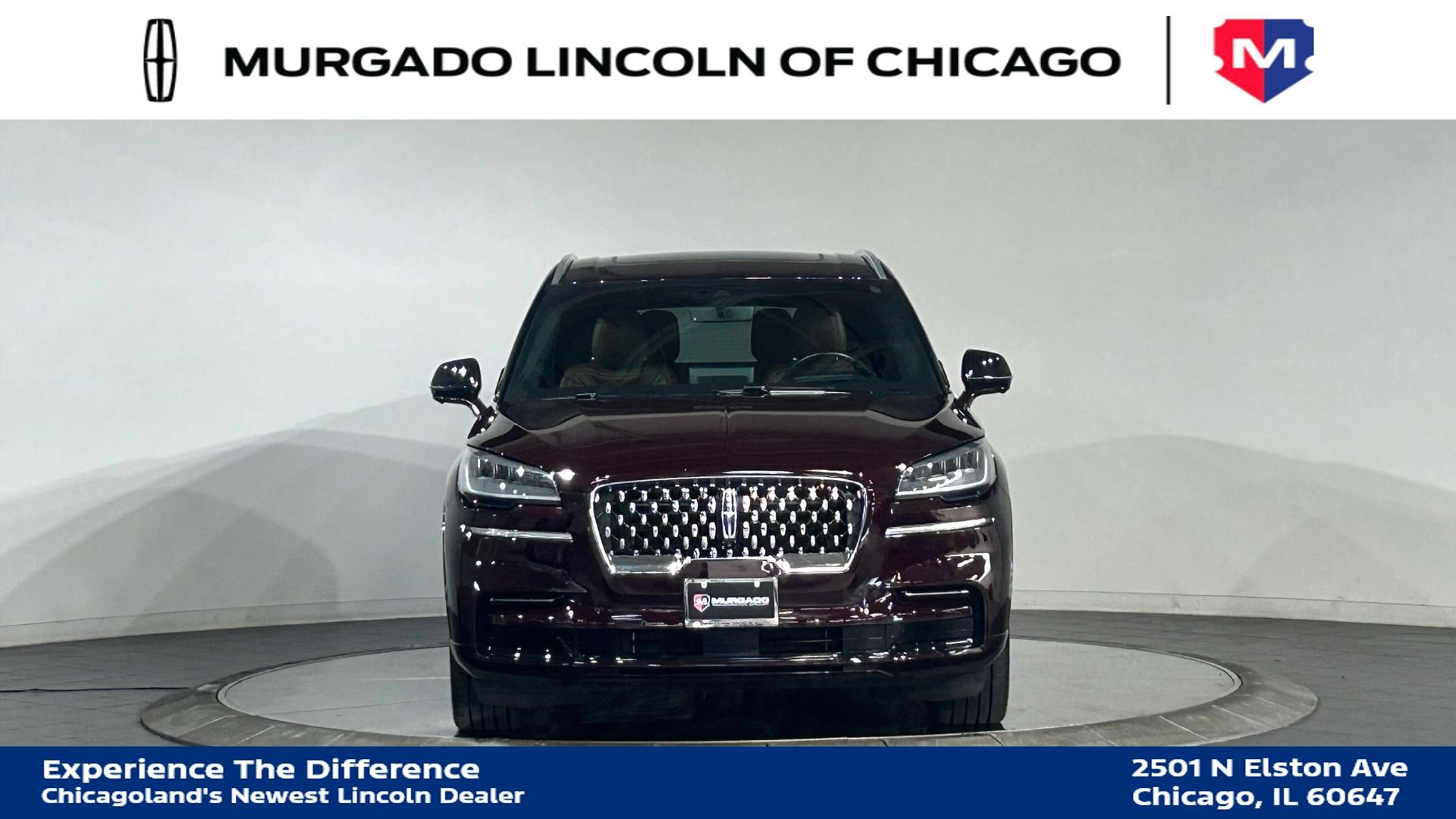 Certified 2023 Lincoln Aviator Grand Touring w/ Equipment Group 301A AWD/4WD image 3