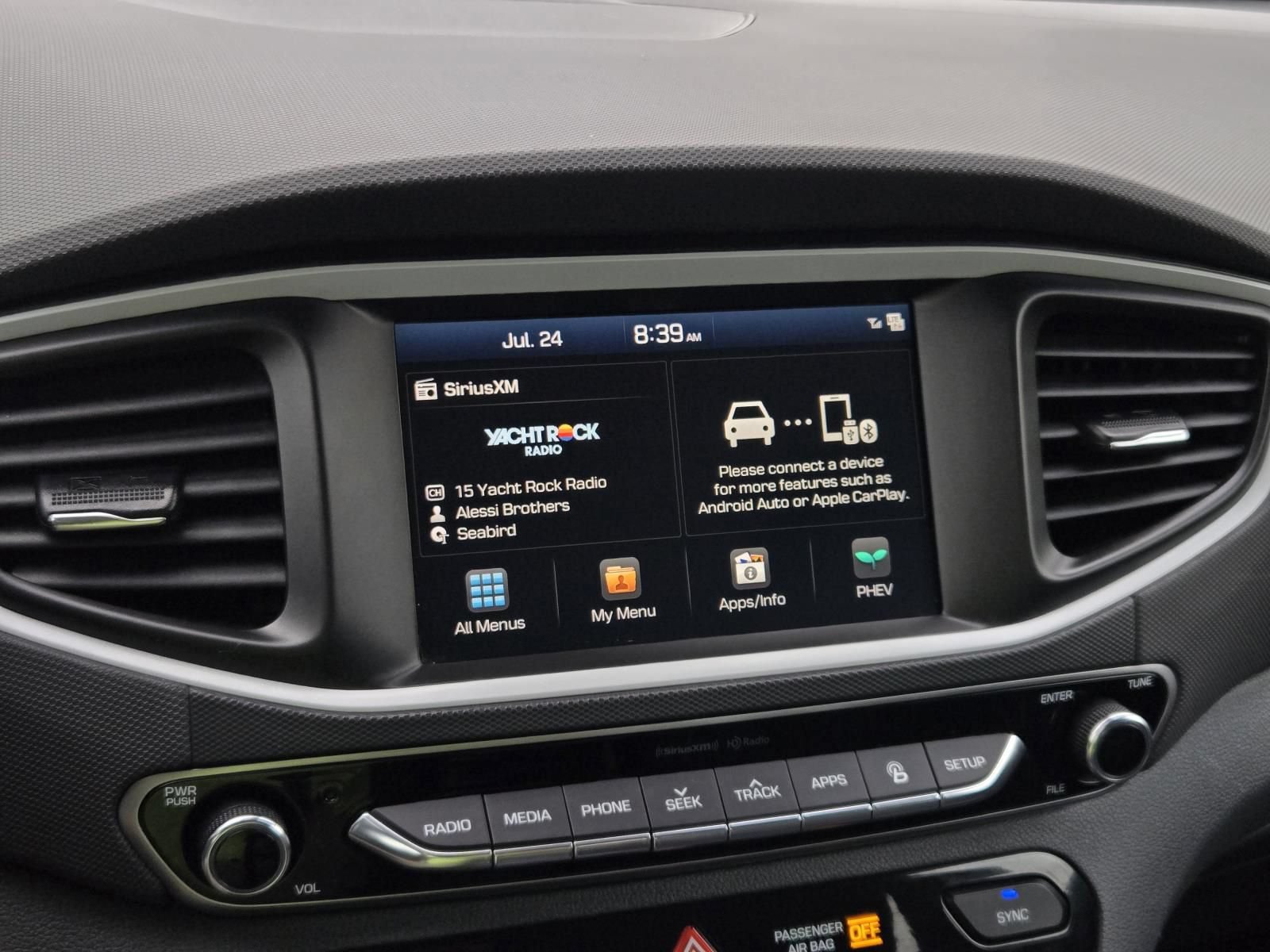Used 2019 Hyundai Ioniq Limited FWD image 22