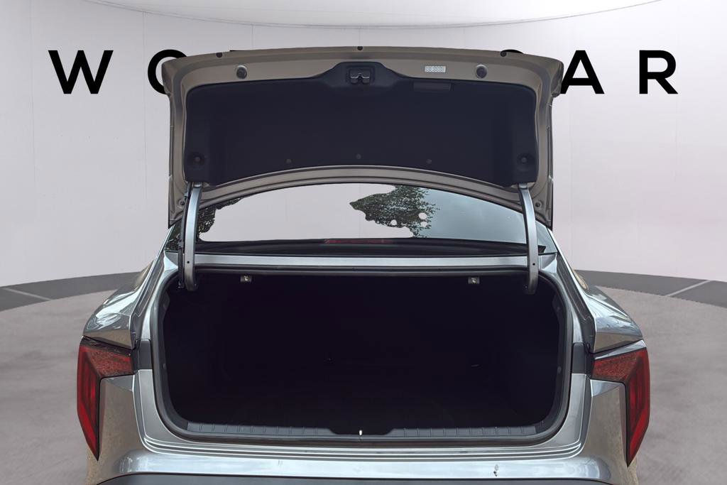 Used 2025 Kia K4 FWD image 18