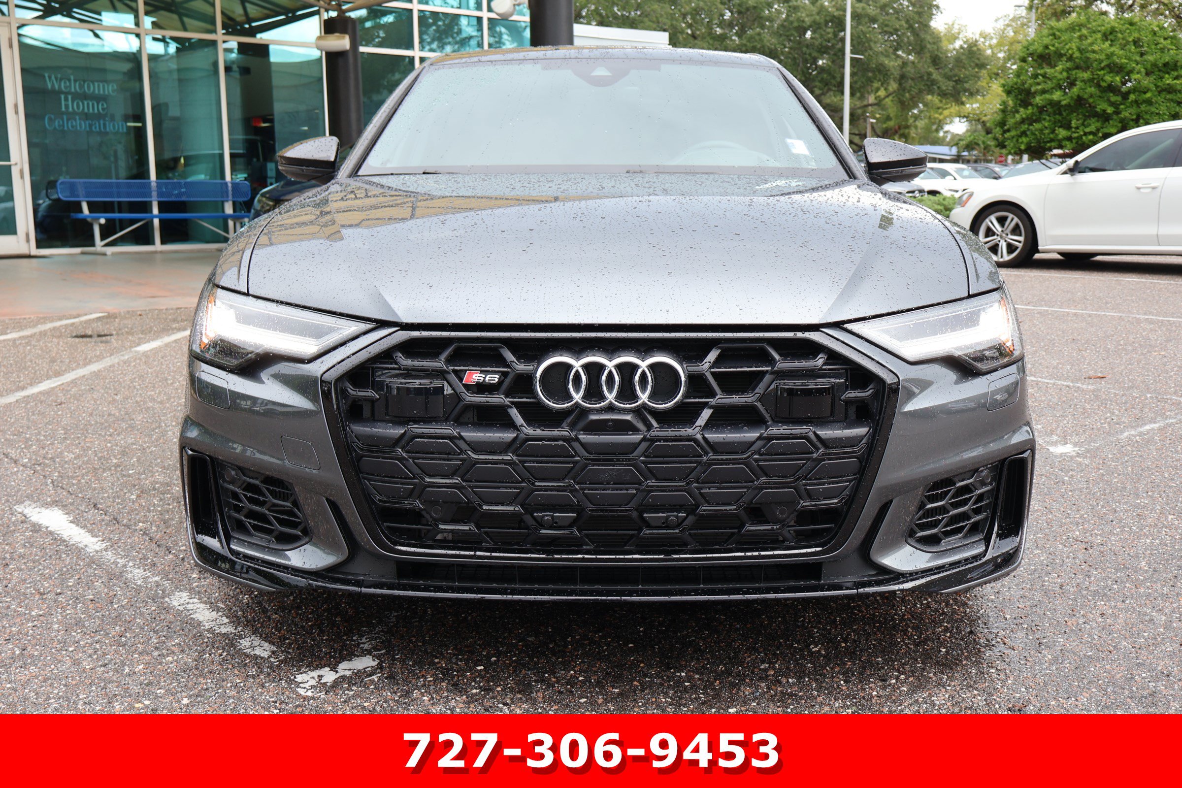 Used 2025 Audi S6 Prestige AWD/4WD image 13
