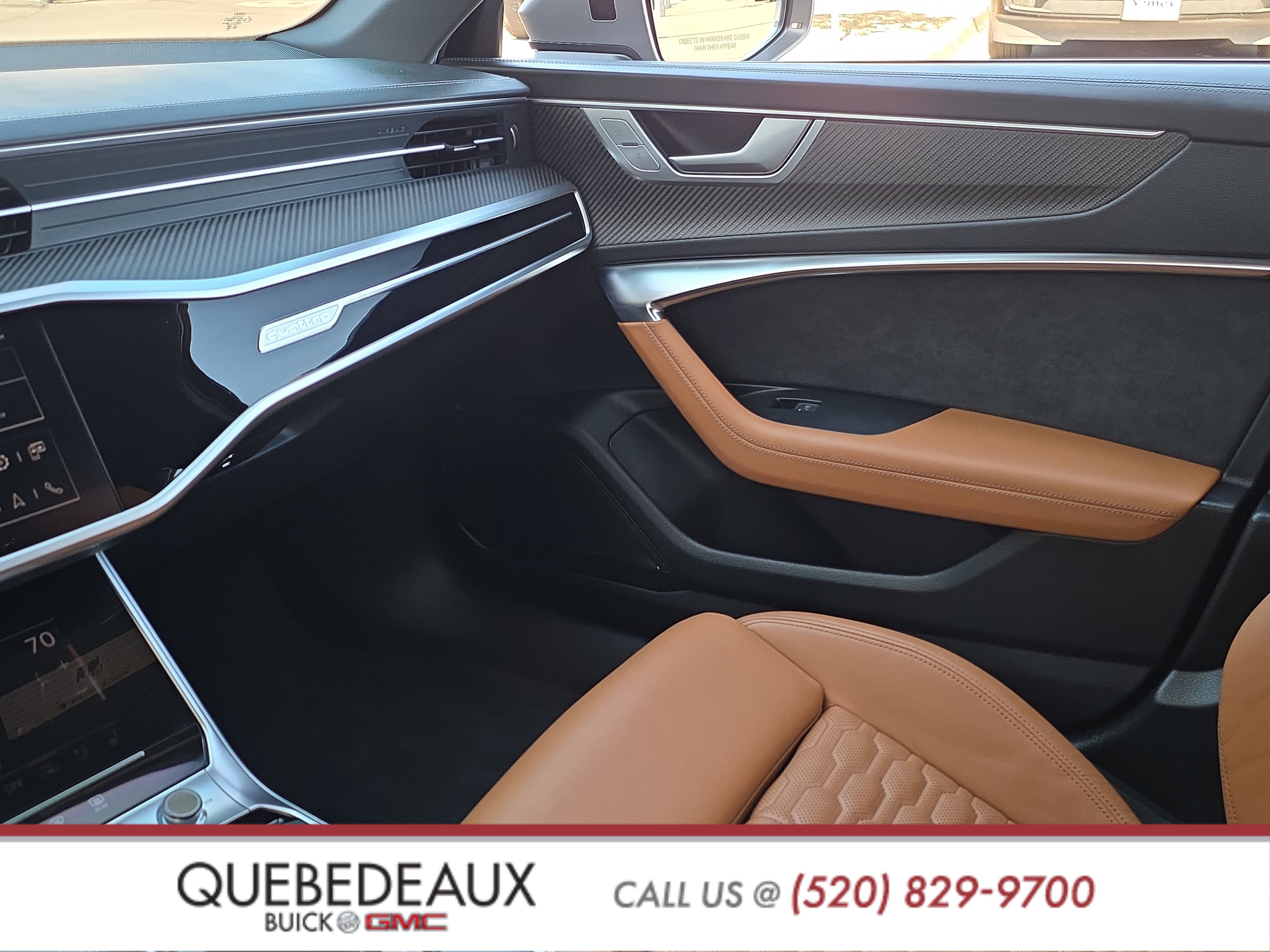 Used 2024 Audi RS 6 performance image 32