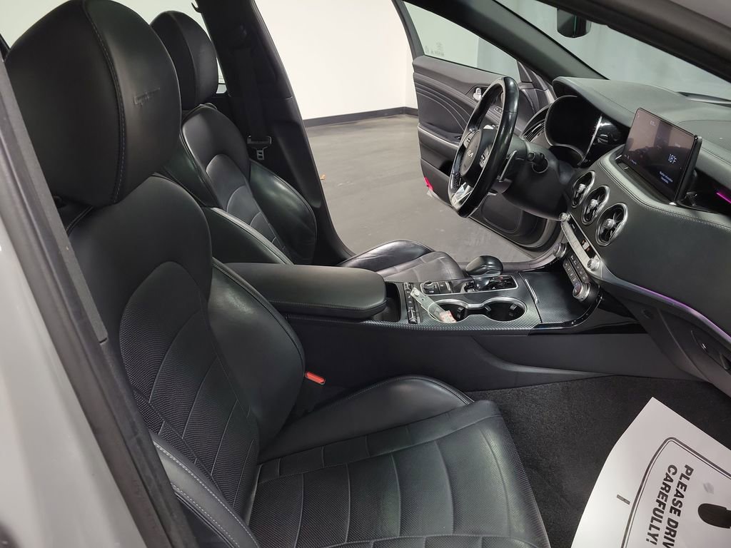 Used 2022 Kia Stinger GT2 w/ Scorpion Package image 24