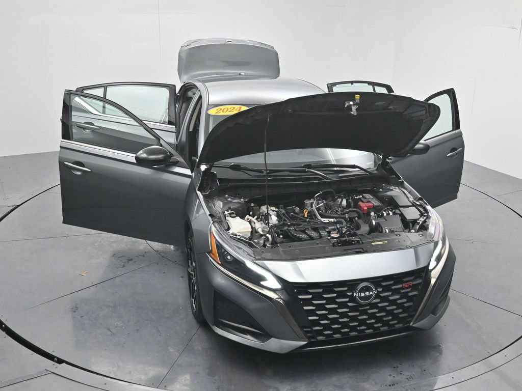 Used 2024 Nissan Altima 2.5 SR image 49
