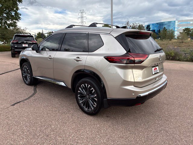 New 2026 Nissan Rogue Platinum AWD/4WD image 4
