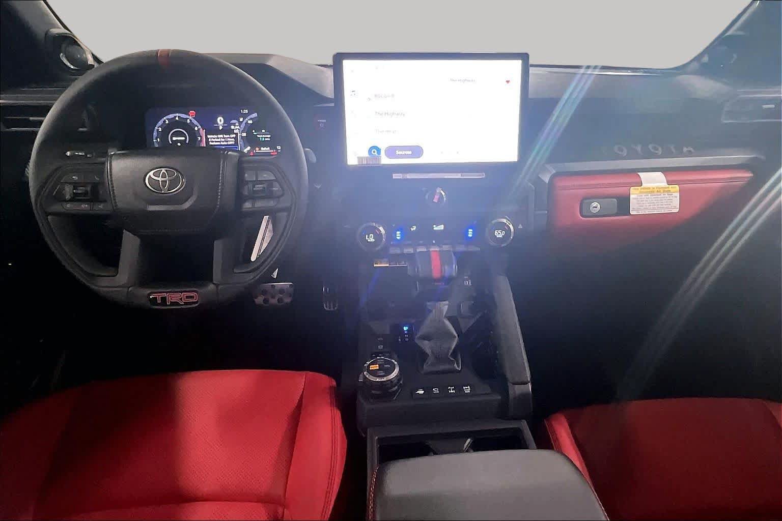New 2026 Toyota 4Runner TRD Pro AWD/4WD image 5