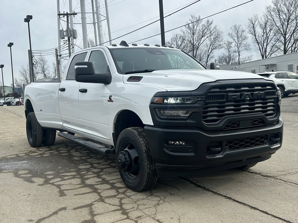 New 2026 RAM 3500 Tradesman image 4