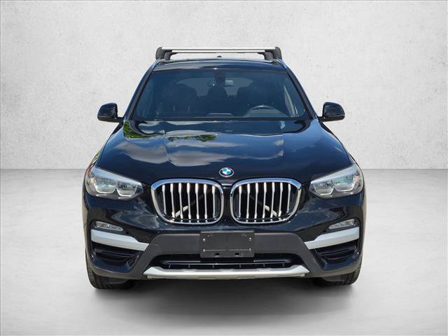 Used 2018 BMW X3 xDrive30i AWD/4WD image 2
