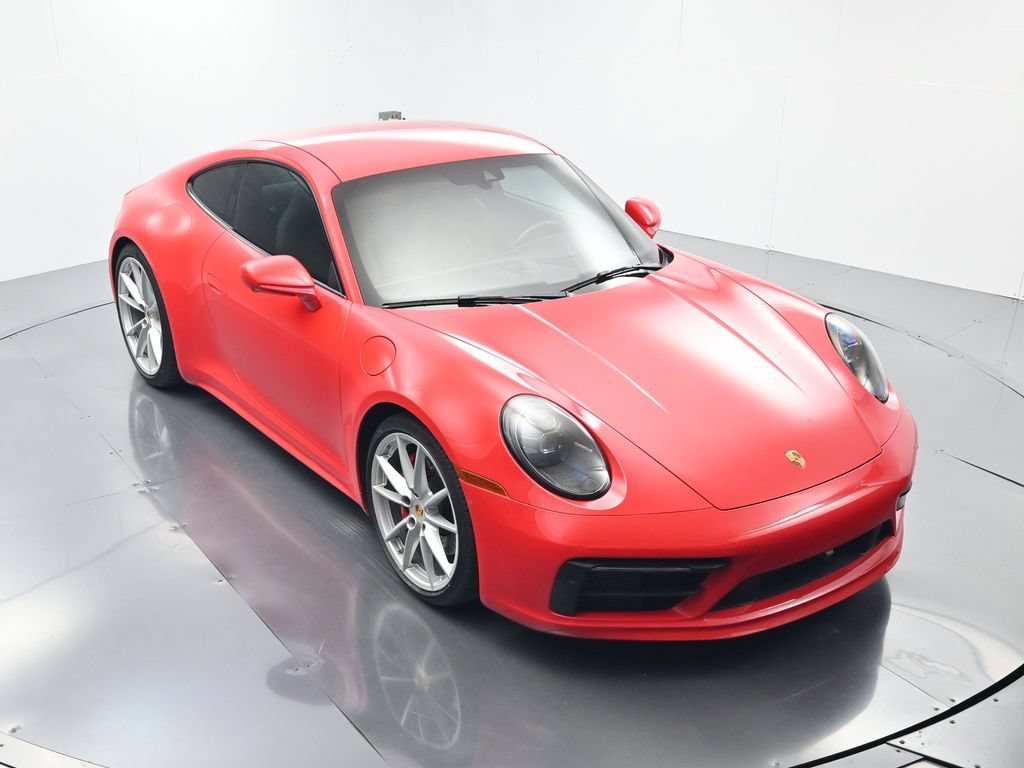 Certified 2024 Porsche 911 Carrera S RWD image 40