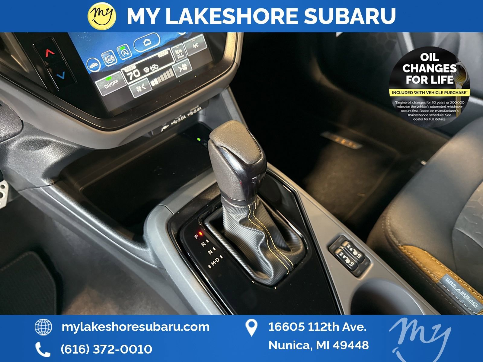 New 2026 Subaru Crosstrek 2.5i Sport image 20