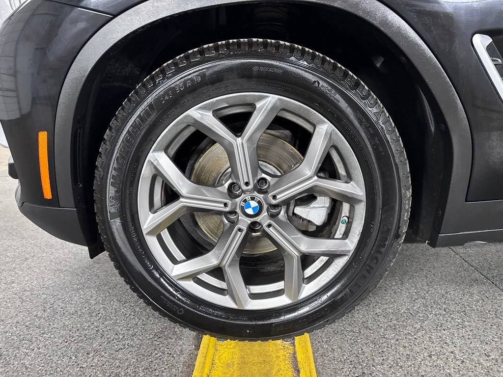 Used 2020 BMW X3 xDrive30i w/ Convenience Package AWD/4WD image 17