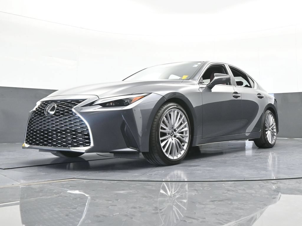 Used 2025 Lexus IS 300 w/ Premium Package RWD image 60