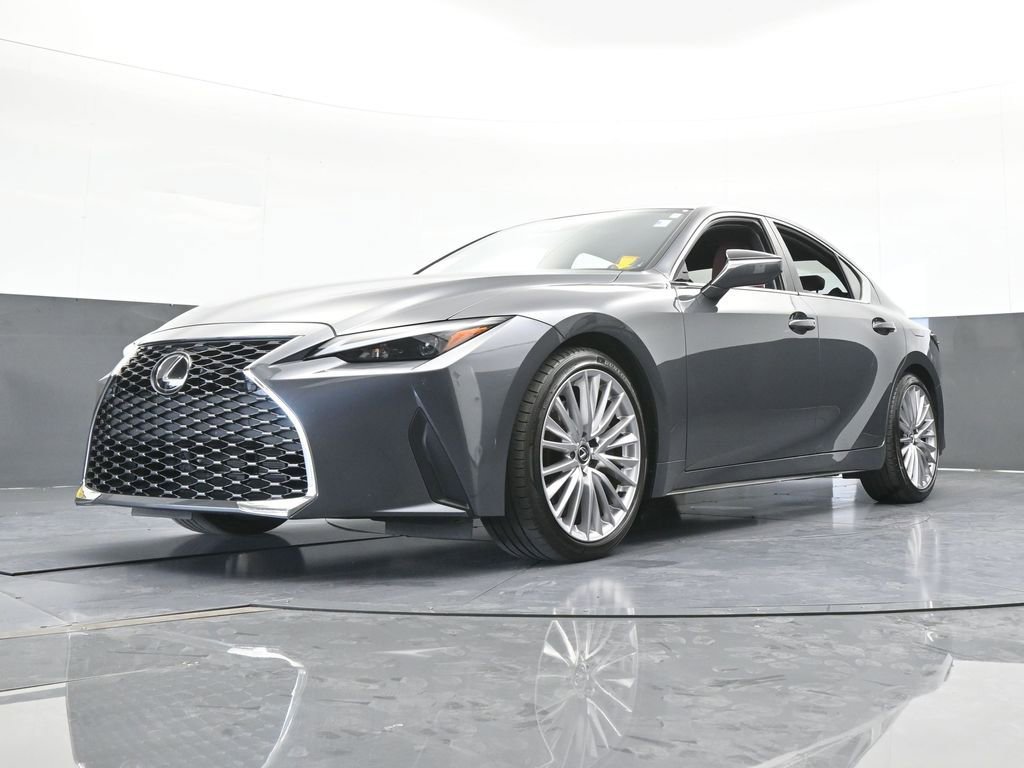 Used 2025 Lexus IS 300 w/ Premium Package image 60