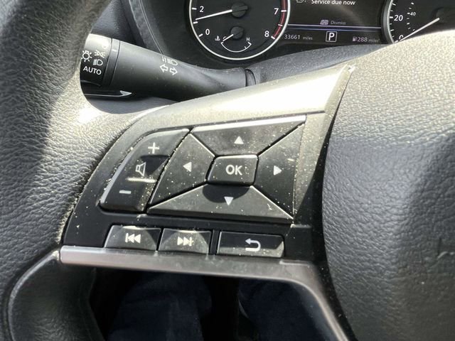 Used 2025 Nissan Sentra SV FWD image 23