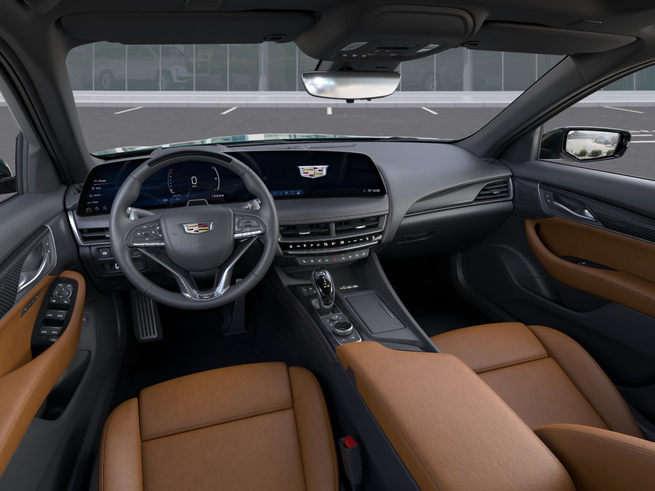 New 2026 Cadillac CT5 Sport w/ Platinum Package AWD/4WD image 15