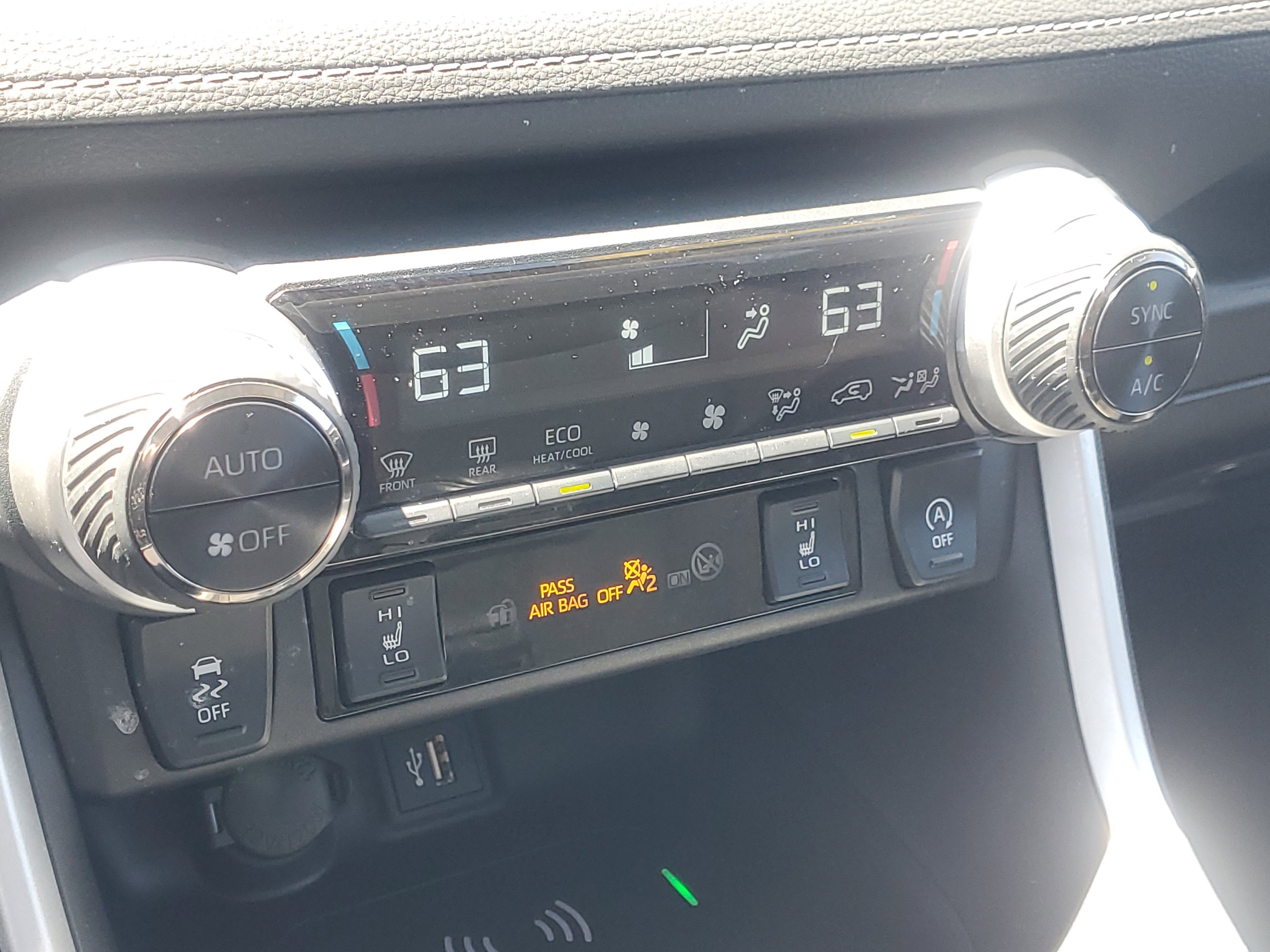 Certified 2025 Toyota RAV4 XLE w/ Convenience Package AWD/4WD image 30