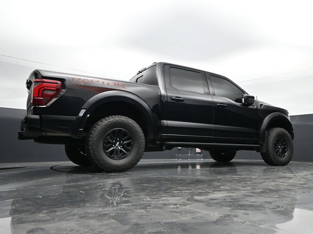 Used 2025 Ford F150 Raptor AWD/4WD image 48